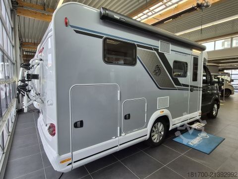 Semi-integrated camper Knaus Van TI 640 MEG VANSATION *'TraumMobil*Automatik*4000kg*
