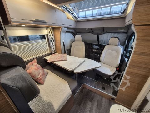 Semi-integrated camper Knaus Van TI 640 MEG VANSATION *'TraumMobil*Automatik*4000kg*