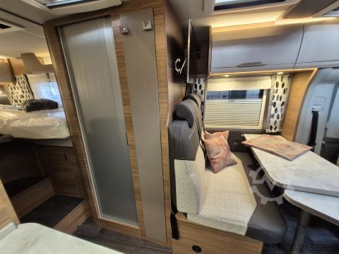 Semi-integrated camper Knaus Van TI 640 MEG VANSATION *'TraumMobil*Automatik*4000kg*