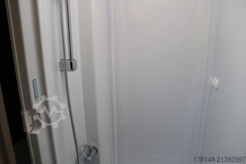 Semi-integrated camper Carado T 448 Pro+