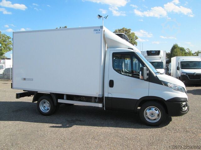Refrigerator body van IVECO 35 C14*Carrier Kühlkoffer*Euro6*Klima*