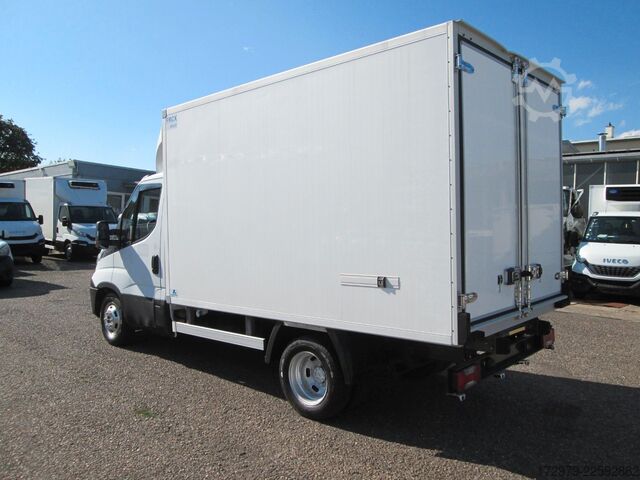 Refrigerator body van IVECO 35 C14*Carrier Kühlkoffer*Euro6*Klima*