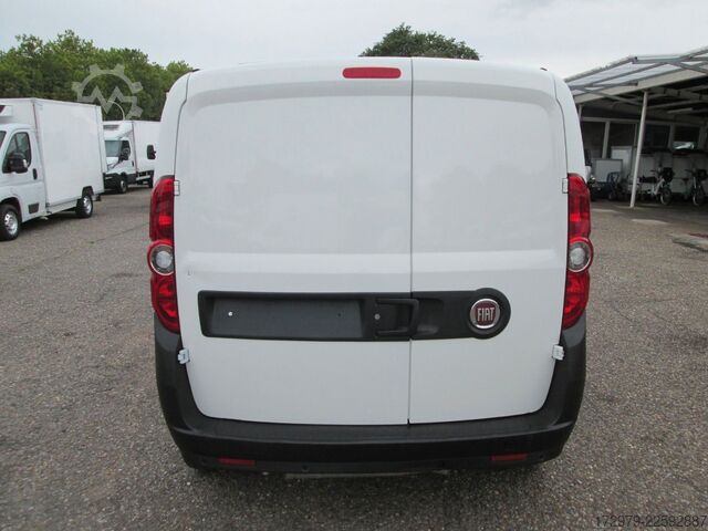 Refrigerator body van FIAT Doblo CNG *Maxi-Carrier-Tiefkühler*Euro6*Klima*