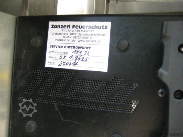 Other MAN 14.224 4x4 Feuerwehr TLF 16/25 METZ *22.000 KM*