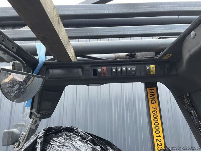 Diesel Forklift Linde H60D-02