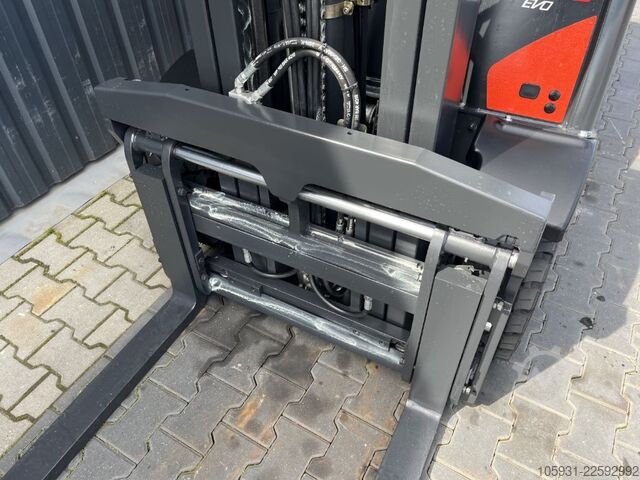 Treibgasstapler Linde H25T-02