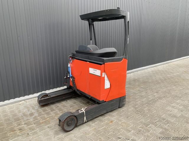 Reach Truck Linde R14HD-01