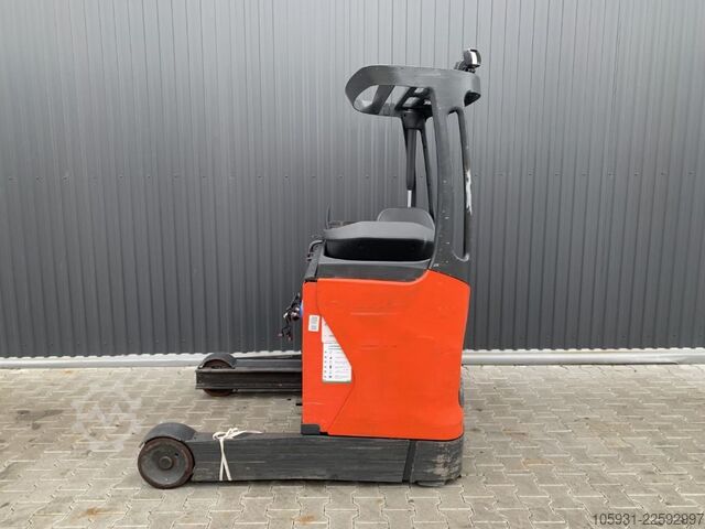 Reach Truck Linde R14HD-01