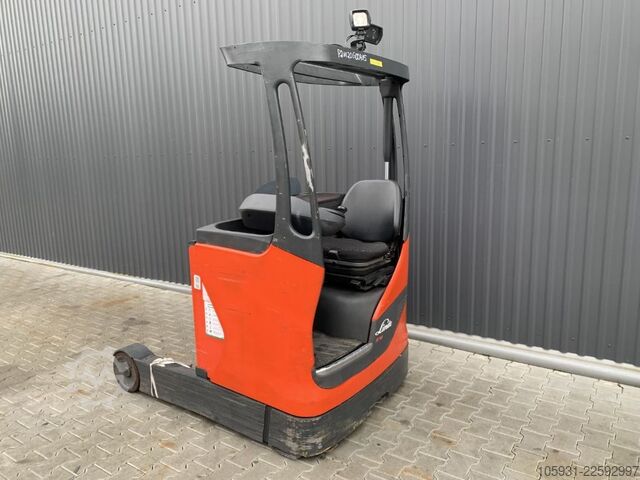 Reach Truck Linde R14HD-01