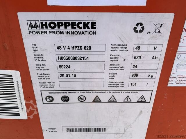 Reach Truck Linde R14HD-01