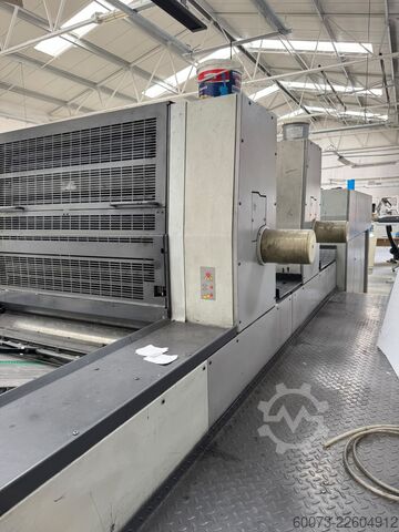 Offsetdruckmaschine MAN Roland 702 P SW