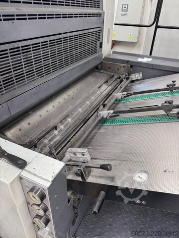 Offsetdruckmaschine MAN Roland 702 P SW