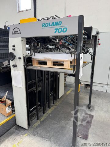 Offsetdruckmaschine MAN Roland 702 P SW