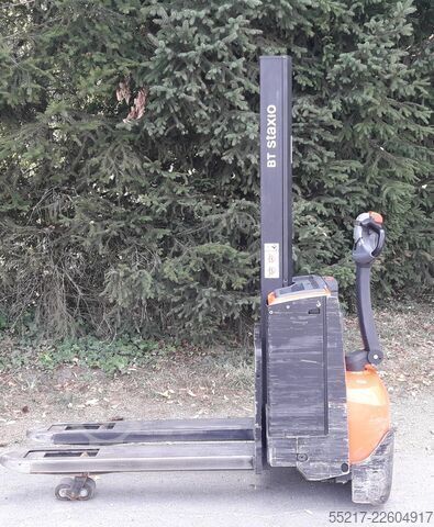 Hochhubwagen TOYOTA BT SWE 080L