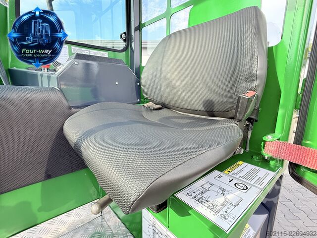 Vierwegestapler Combilift C5000XL DIESEL TRIPLEX 5550 FREE-LIFT