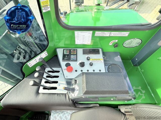 Vierwegestapler Combilift C5000XL DIESEL TRIPLEX 5550 FREE-LIFT