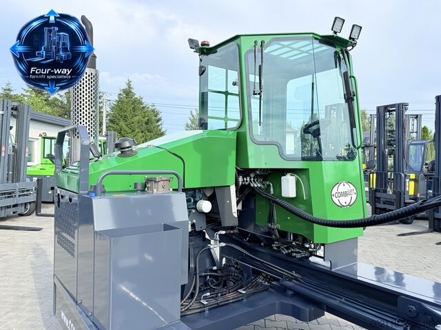 Vierwegestapler Combilift C5000XL DIESEL TRIPLEX 5550 FREE-LIFT