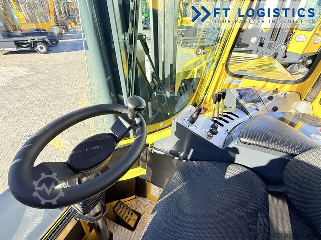 Vierwegestapler Combilift C3000XL DUPLEX FREE LIFT GAS POSITIONER