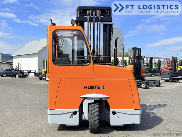 Vierwegestapler Hubtex DQ40D DIESEL TRIPLEX 6500 FREE-LIFT TOP1
