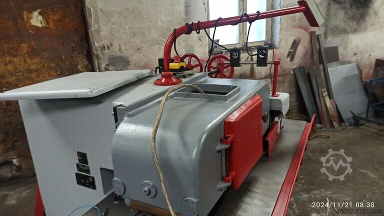 Multi-saw torwegge tbmu 30 /120
