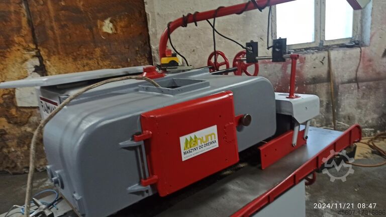 Multi-saw torwegge tbmu 30 /120