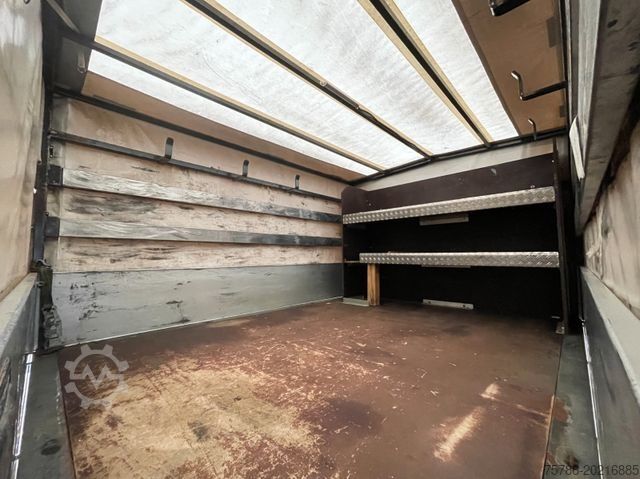 Pick-up van MERCEDES-BENZ Sprinter 316 L2 4x4/ AC/ Standhza./ AHK 3.5t