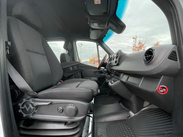 Pick-up van MERCEDES-BENZ Sprinter 316 L2 4x4/ AC/ Standhza./ AHK 3.5t