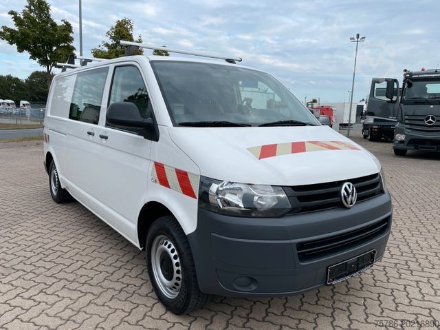 Panel van VOLKSWAGEN T5 KA Lang/ 4x4/ 103kw/ AC/ Werkstatt/ AHK