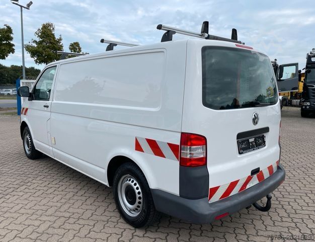 Panel van VOLKSWAGEN T5 KA Lang/ 4x4/ 103kw/ AC/ Werkstatt/ AHK
