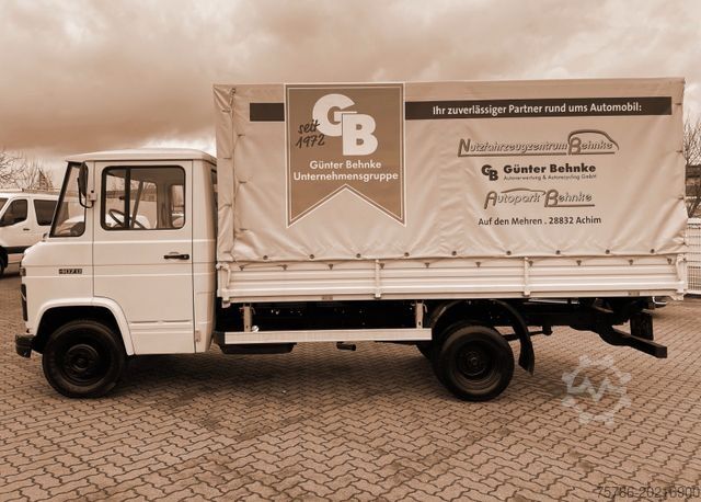 Three-sided tipper truck MERCEDES-BENZ Atego 1828 BB 4x4/ DPF/ AC/ Meiller/ Atlas 105.1