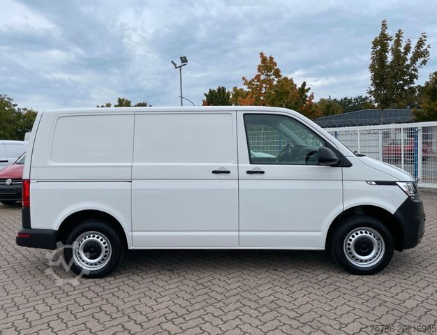 Kastenwagen VOLKSWAGEN T6.1 L1 KA/ AC/ 3 Sitze/ AHK/ Komfort-Paket