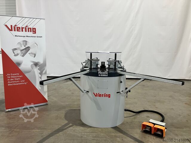 Corner joining machine Pressta-Eisele Pressta 5000