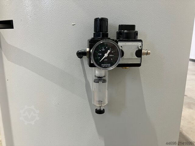 Corner joining machine Pressta-Eisele Pressta 5000