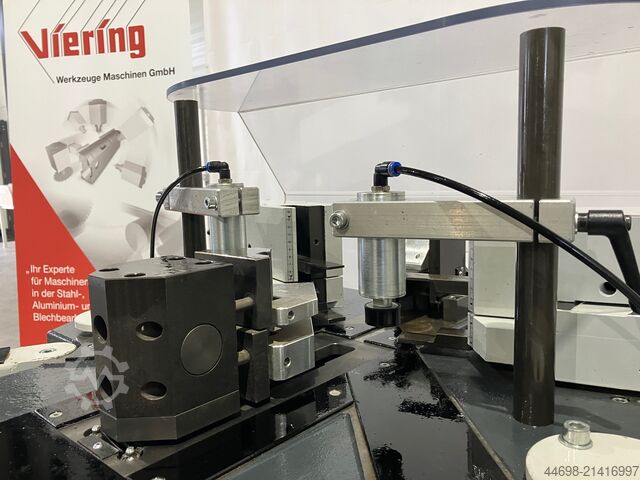 Corner joining machine Pressta-Eisele Pressta 5000