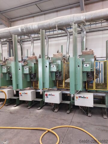 Bandsäge Stenner MHS9 Horizontal 9 Head Resaw 9