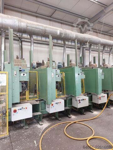 Bandsäge Stenner MHS9 Horizontal 9 Head Resaw 9