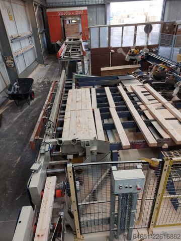 Bandsäge Stenner MHS9 Horizontal 9 Head Resaw 9