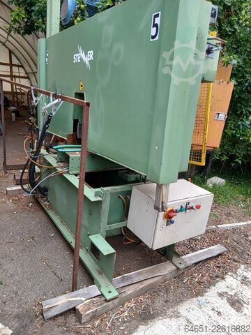 Bandsäge Stenner MHS9 Horizontal 9 Head Resaw 9