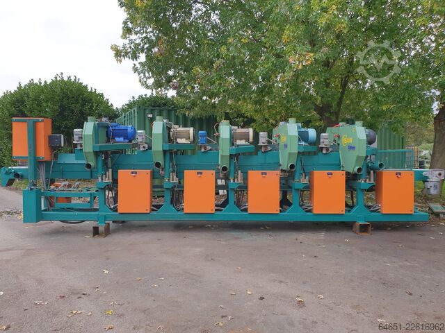 Multi blade saw C-SAW EURO SPEC