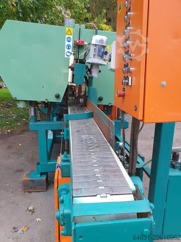 Multi blade saw C-SAW EURO SPEC