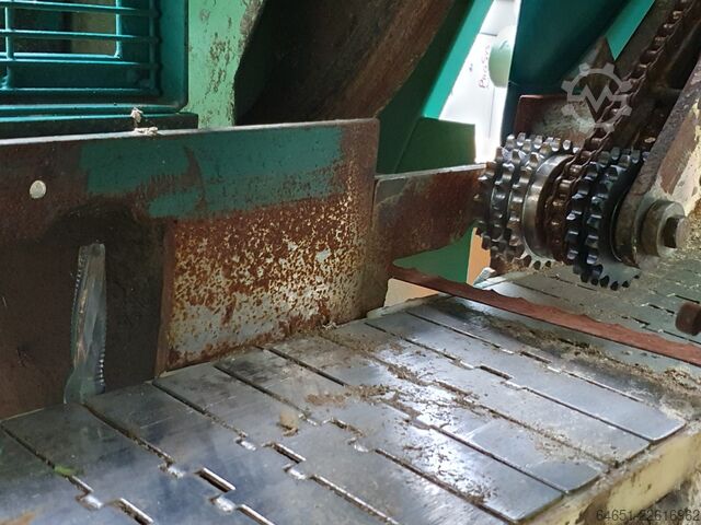 Multi blade saw C-SAW EURO SPEC