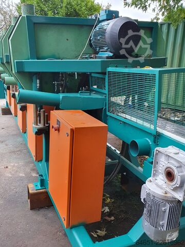 Multi blade saw C-SAW EURO SPEC