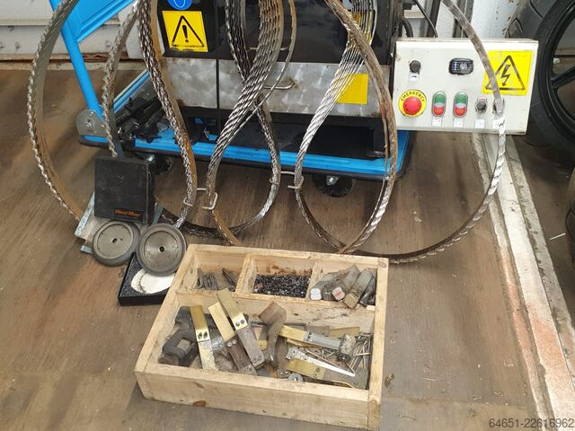 Multi blade saw C-SAW EURO SPEC