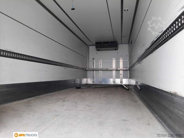 Refrigerated truck VOLVO FL 240 Tiefkühlkoffer ATP Carrier 1150 LBW 2t