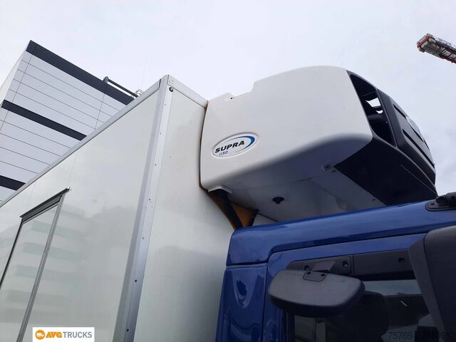Refrigerated truck VOLVO FL 240 Tiefkühlkoffer ATP Carrier 1150 LBW 2t