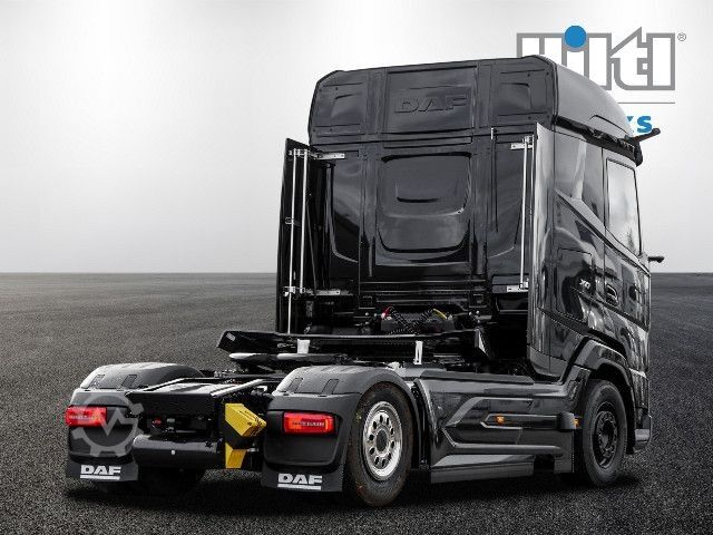 Standard tractor unit DAF XG480 FT, Keine Spiegel, Kühlbox, Intarder