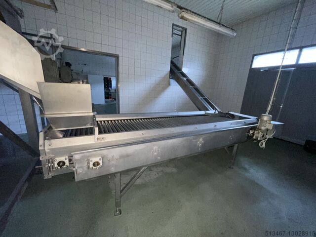 Komplette Entsaftungsanlage Flottweg