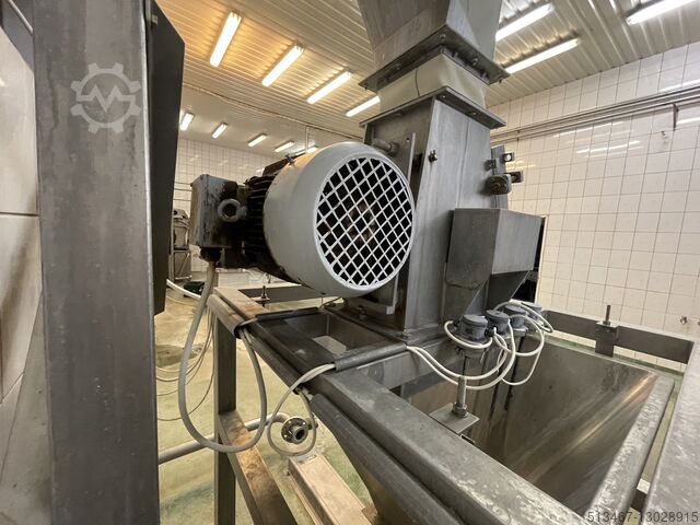 Komplette Entsaftungsanlage Flottweg