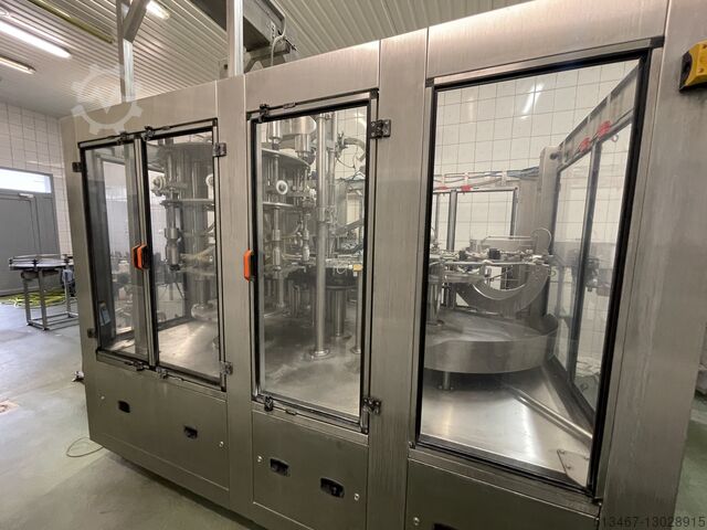 Komplette Entsaftungsanlage Flottweg