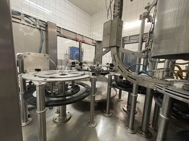 Komplette Entsaftungsanlage Flottweg 